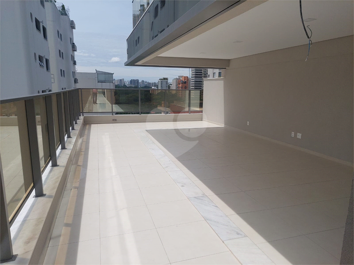 Venda Apartamento São Paulo Vila Nova Conceição REO1063480 3