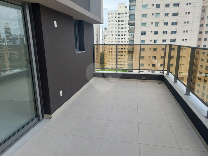 Venda Apartamento São Paulo Vila Nova Conceição REO1063480 1