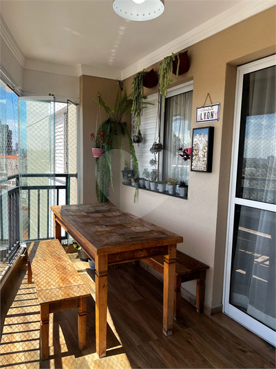 Venda Apartamento São Paulo Vila Maria REO1063497 2