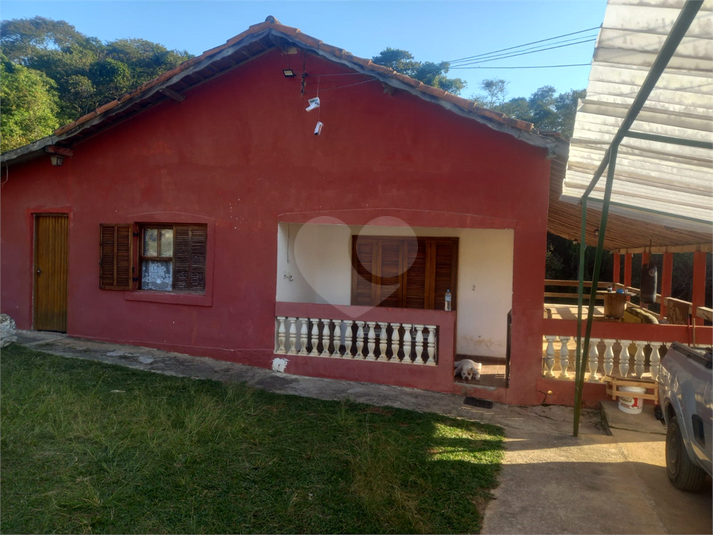 Venda Chácara Mairinque Condomínio Porta Do Sol REO1063509 13