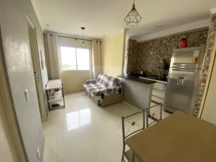 Venda Apartamento São Paulo Mooca REO1063537 2