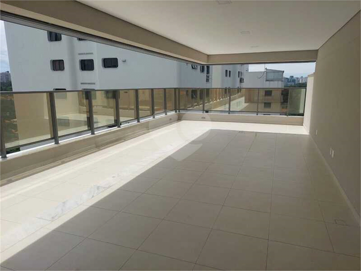 Venda Apartamento São Paulo Vila Nova Conceição REO1063565 3