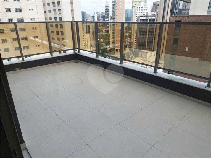 Venda Apartamento São Paulo Vila Nova Conceição REO1063565 1