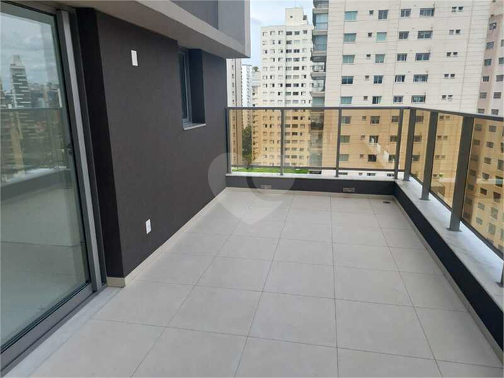 Venda Apartamento São Paulo Vila Nova Conceição REO1063565 2