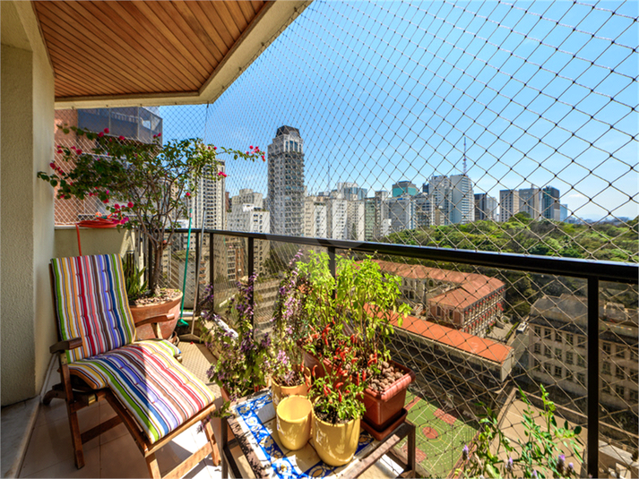 Venda Cobertura São Paulo Jardim Paulista REO1063584 22