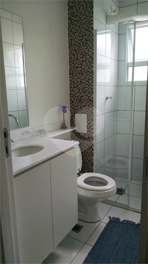 Venda Apartamento Sumaré Parque Euclides Miranda REO1063607 6