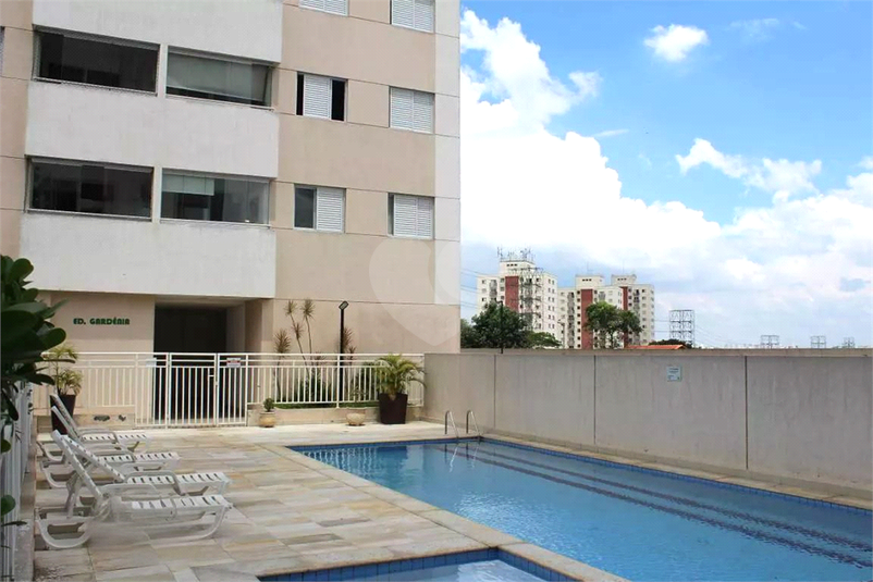 Venda Apartamento São Paulo Sapopemba REO1063623 17