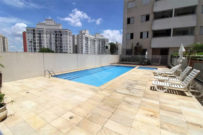 Venda Apartamento São Paulo Sapopemba REO1063623 16