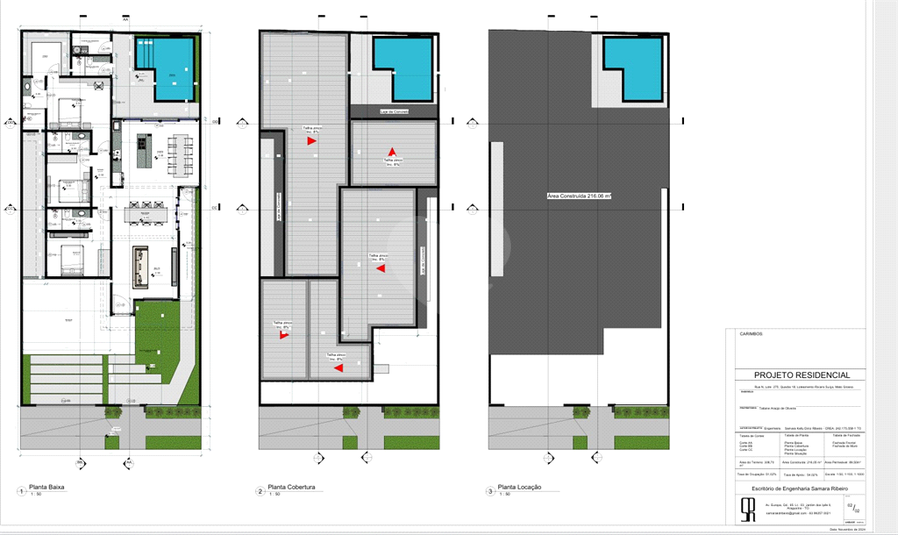 Venda Casa Sinop Residencial Riviera Suíça I REO1063624 12