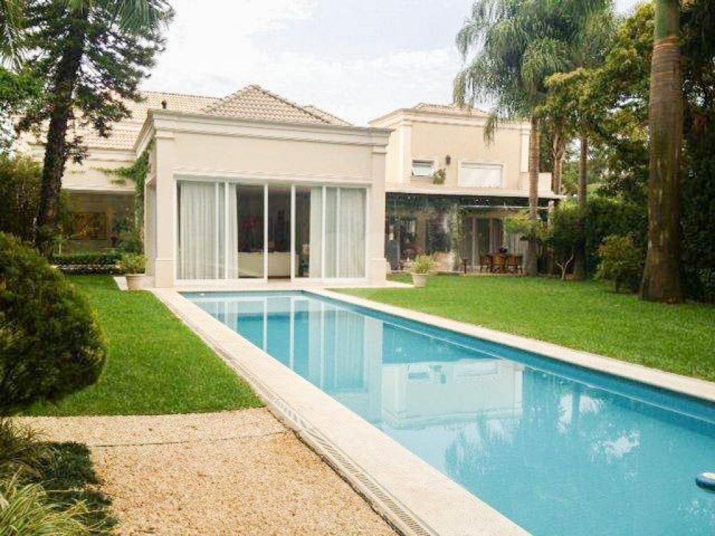 Venda Casa São Paulo Jardim Leonor REO106365 2