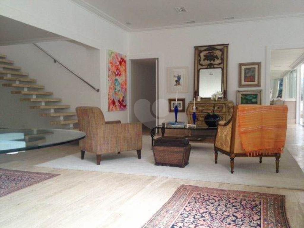 Venda Casa São Paulo Jardim Leonor REO106365 10