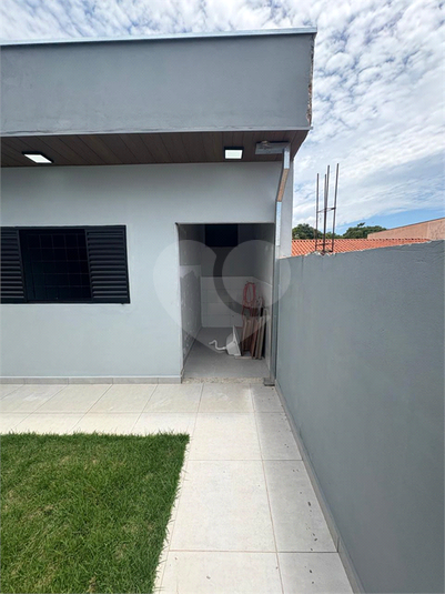 Venda Casa Lençóis Paulista Residencial Antônio Lorenzetti Filho REO1063654 14