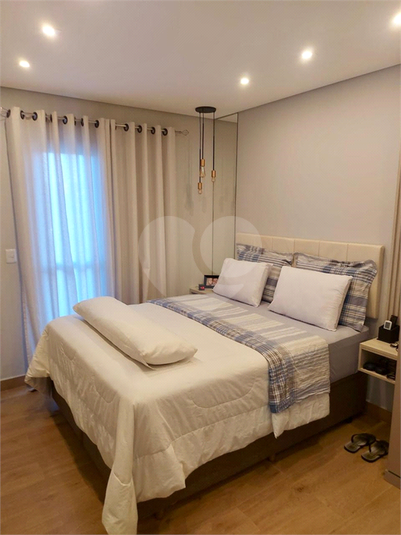 Venda Apartamento Sorocaba Vila Independência REO1063664 21