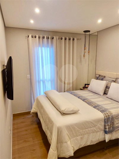 Venda Apartamento Sorocaba Vila Independência REO1063664 11