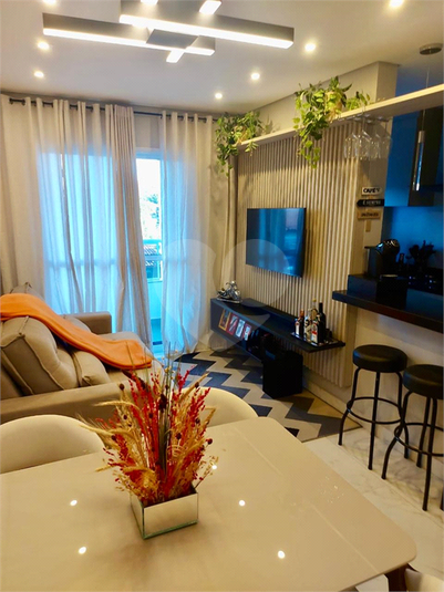 Venda Apartamento Sorocaba Vila Independência REO1063664 1