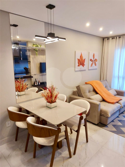 Venda Apartamento Sorocaba Vila Independência REO1063664 3