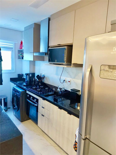 Venda Apartamento Sorocaba Vila Independência REO1063664 9