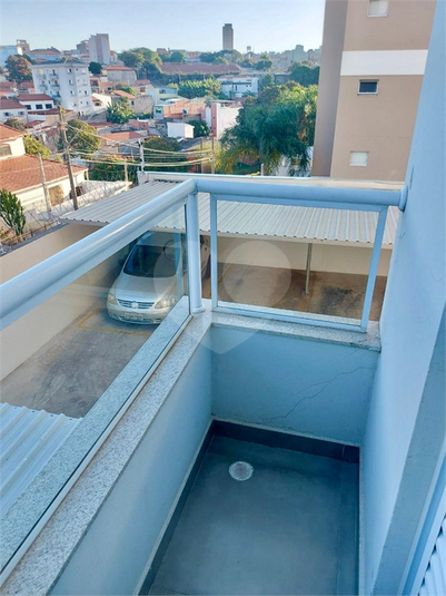 Venda Apartamento Sorocaba Vila Independência REO1063664 18