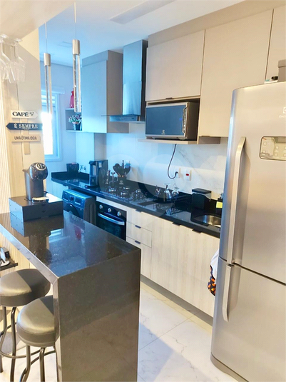 Venda Apartamento Sorocaba Vila Independência REO1063664 8