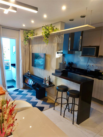 Venda Apartamento Sorocaba Vila Independência REO1063664 6