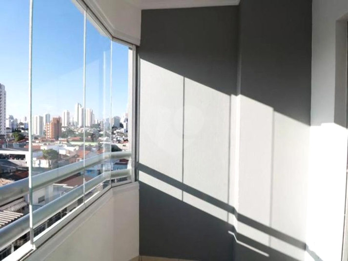 Venda Apartamento São Paulo Vila Bertioga REO1063704 3