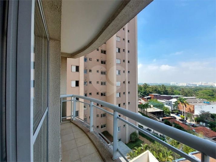 Aluguel Apartamento São Paulo Alto Da Lapa REO1063709 2