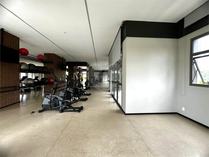 Venda Apartamento São Paulo Vila Independência REO1063714 39