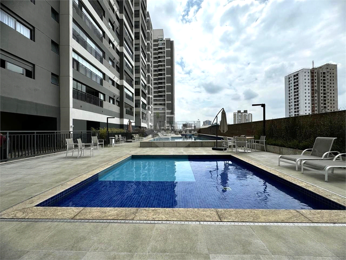 Venda Apartamento São Paulo Vila Independência REO1063714 34