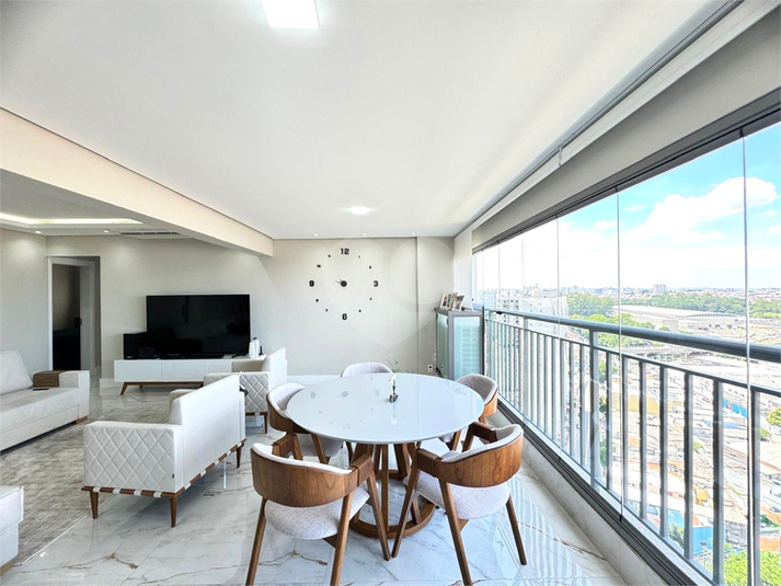 Venda Apartamento São Paulo Vila Independência REO1063714 6