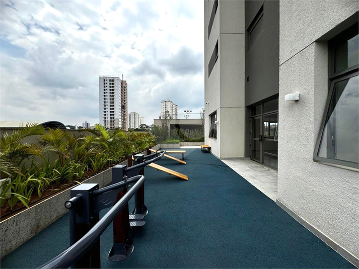 Venda Apartamento São Paulo Vila Independência REO1063714 41