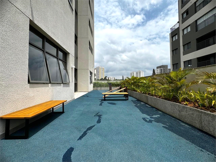 Venda Apartamento São Paulo Vila Independência REO1063714 36