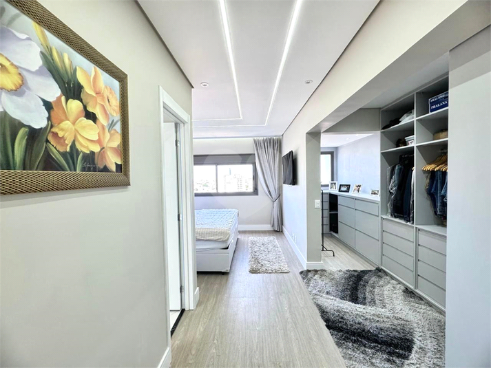 Venda Apartamento São Paulo Vila Independência REO1063714 24