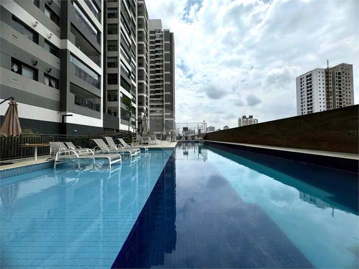 Venda Apartamento São Paulo Vila Independência REO1063714 31