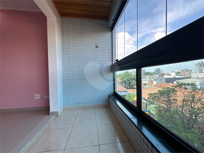 Venda Apartamento São Paulo Vila Mazzei REO1063720 2