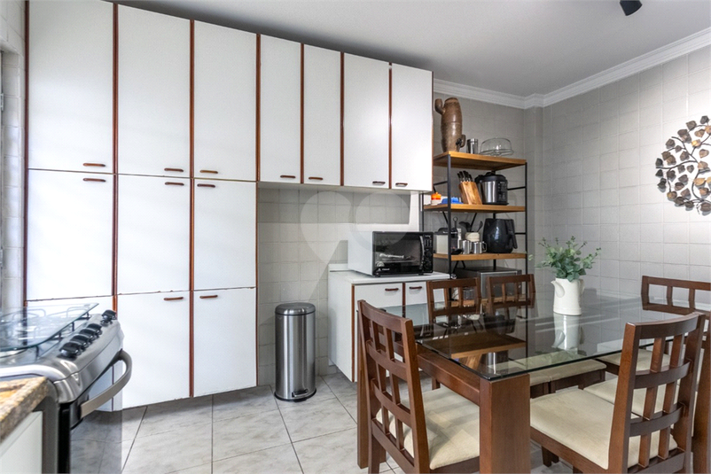 Venda Sobrado São Paulo Vila Marari REO1063737 10