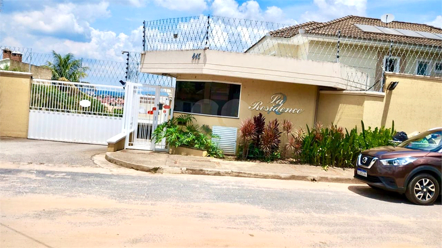 Venda Condomínio Sorocaba Jardim Pagliato REO1063739 1