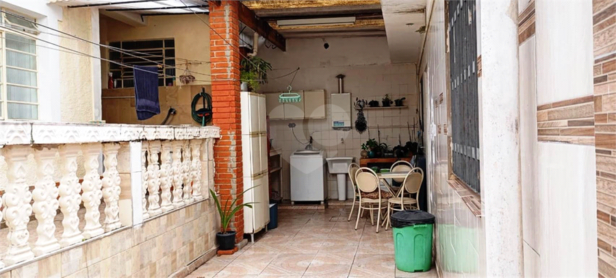 Venda Sobrado São Paulo Vila Império REO1063750 28