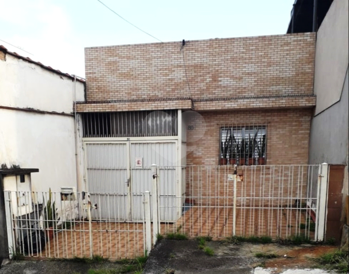 Venda Casa térrea São Paulo Vila São Geraldo REO1063753 1