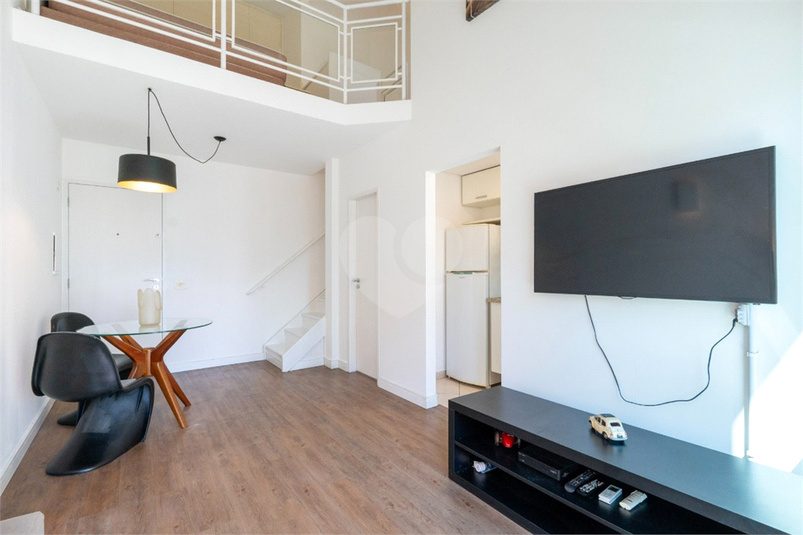 Venda Duplex São Paulo Vila Nova Conceição REO1063758 9