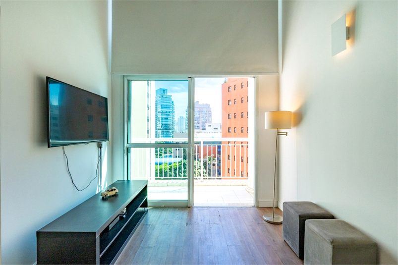 Venda Duplex São Paulo Vila Nova Conceição REO1063758 1