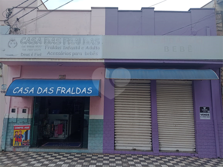 Venda Salão Comercial Porto Feliz Centro REO1063781 35