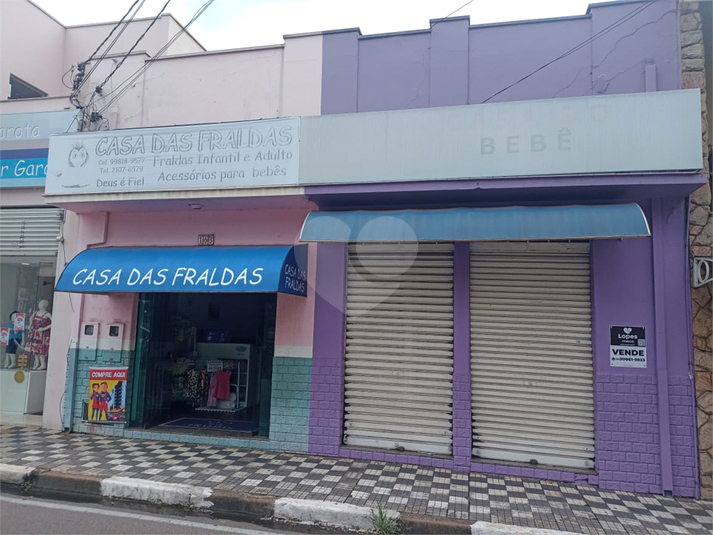 Venda Salão Comercial Porto Feliz Centro REO1063781 30