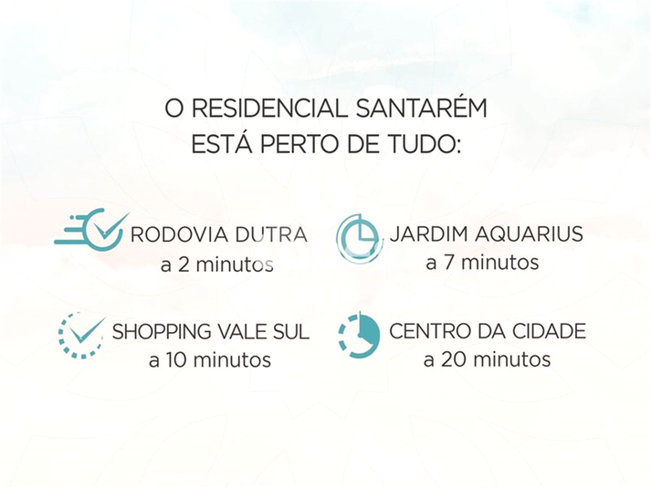 Venda Apartamento São José Dos Campos Parque Industrial REO1063793 4