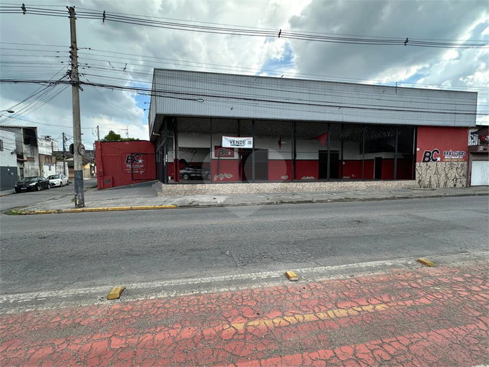 Venda Galpão Mogi Das Cruzes Vila Socorro Velho REO1063799 9