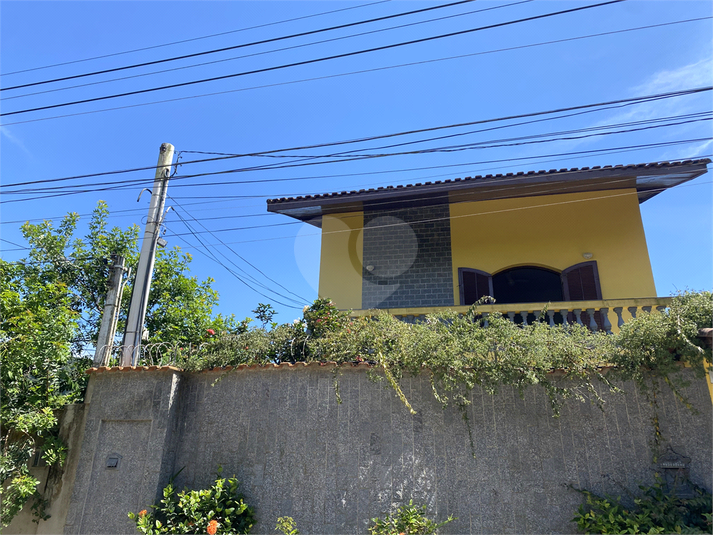 Venda Sobrado Guarujá Guaiúba REO1063803 2