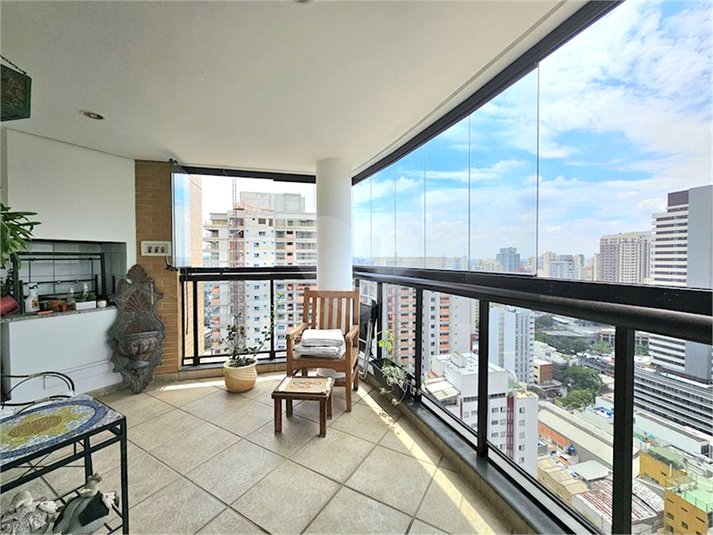 Venda Apartamento São Paulo Sumaré REO1063813 2