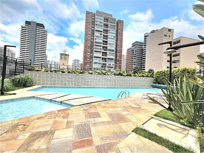 Venda Apartamento São Paulo Sumaré REO1063813 31