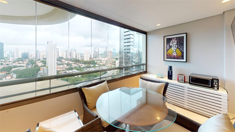 Venda Apartamento São Paulo Brooklin Paulista REO1063830 6