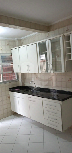 Venda Apartamento Santos Vila Mathias REO1063846 11