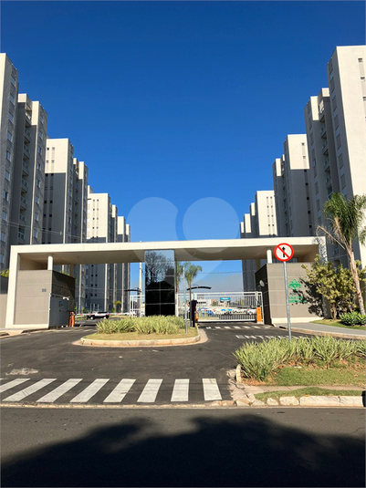 Venda Apartamento Limeira Vale Das Esmeraldas REO1063867 15